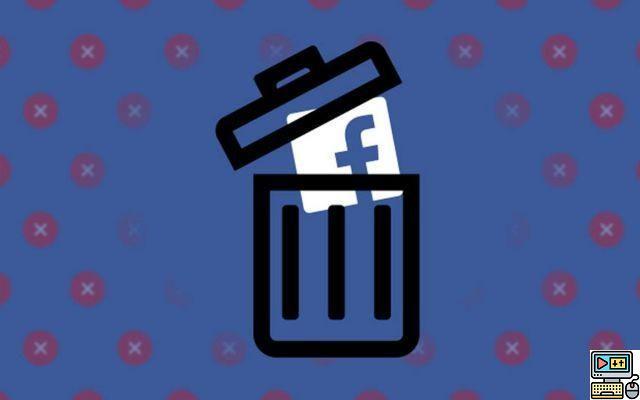 How to delete your Facebook account