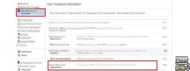 How to delete your Facebook account