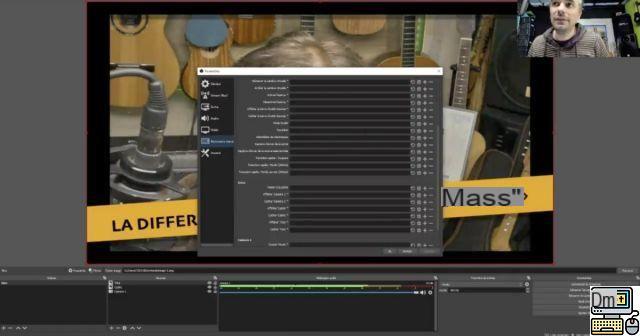 Video tutorial – Create a first online course with OBS software