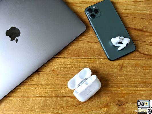 Airpods Pro test: Apple does its intraspection