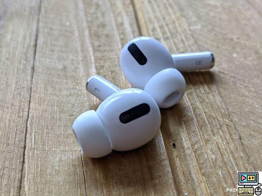 Airpods Pro test: Apple does its intraspection