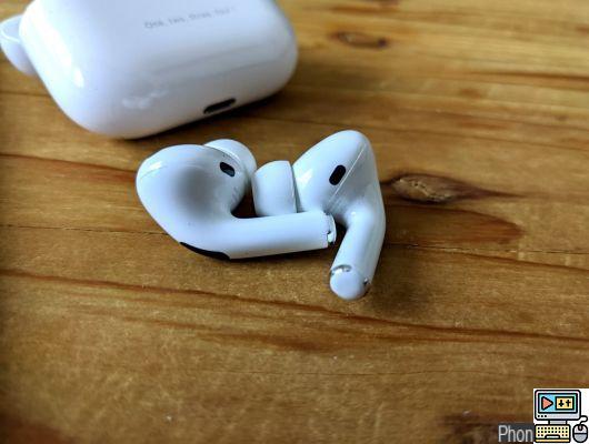 Airpods Pro test: Apple does its intraspection