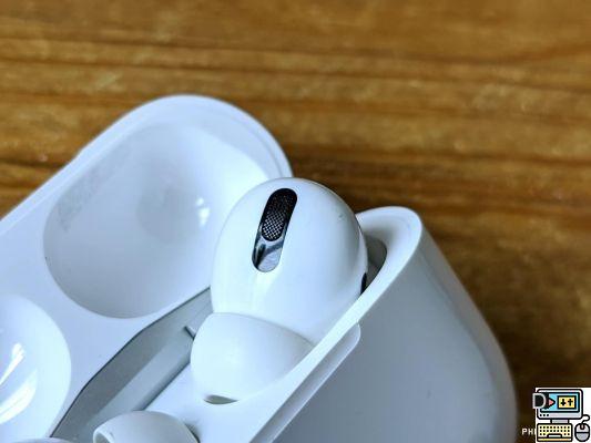 Prueba Airpods Pro: Apple hace su intraspección
