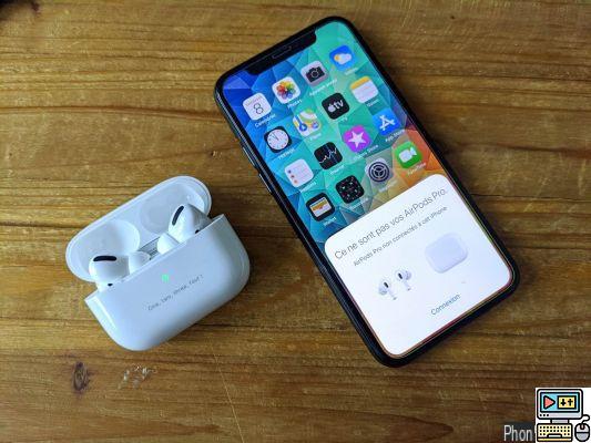 Prueba Airpods Pro: Apple hace su intraspección