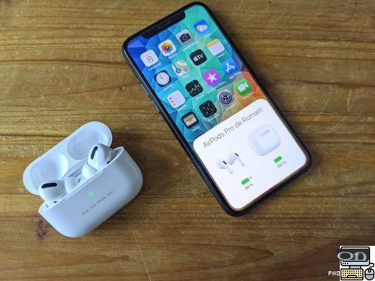 Airpods Pro test: Apple does its intraspection