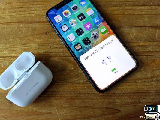 Airpods Pro test: Apple does its intraspection