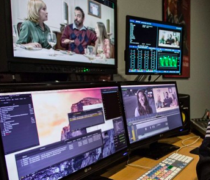 Récupération de données à partir du serveur avec le système AVID - Avid Media Composer