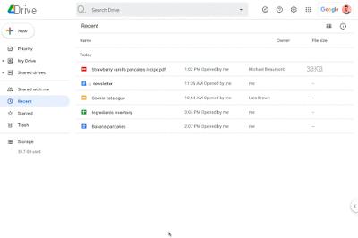 Google Docs se enriquece con nuevas funciones para administrar y modificar archivos PDF