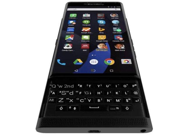 How to install BlackBerry apps on any Android?