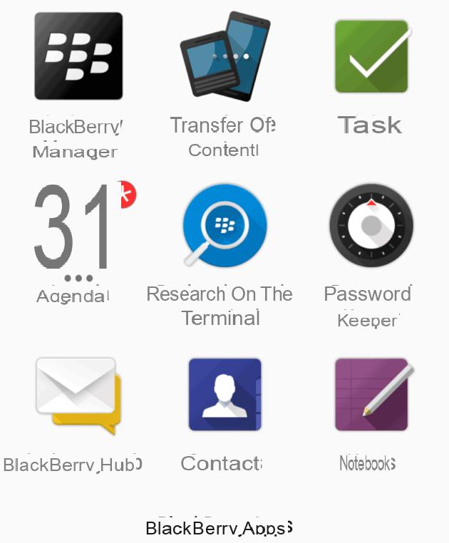 How to install BlackBerry apps on any Android?