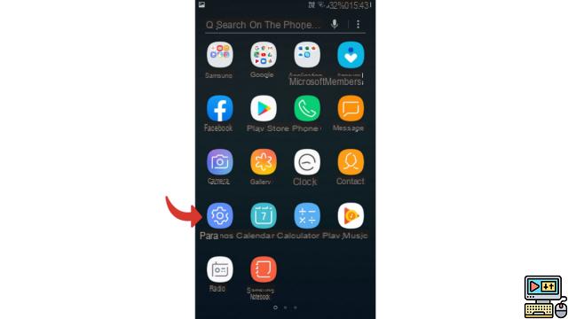 ¿Cómo aumentar el tamaño del texto en Android?