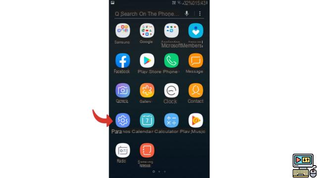 How to increase text size on Android?