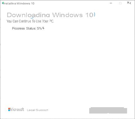 Cómo descargar e instalar Windows 10 en su computadora