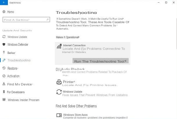 How to clear PC errors