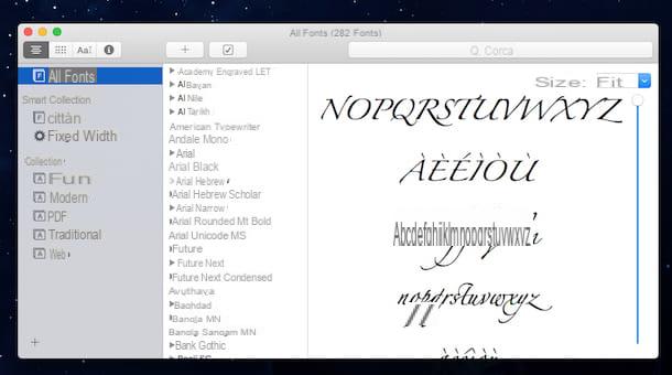 How to download new fonts