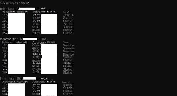 How to find MAC Address PC