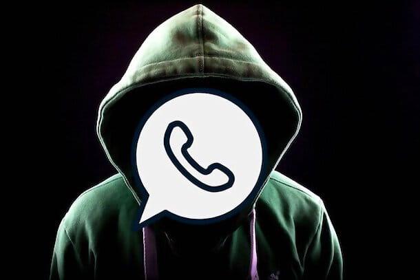 Comment envoyer des messages anonymes sur WhatsApp