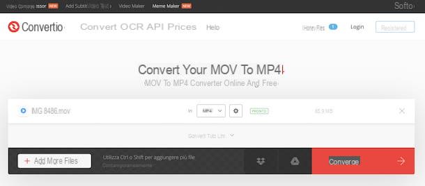 How to convert MOV to MP4