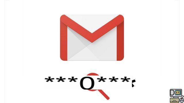 How to change your Gmail password?