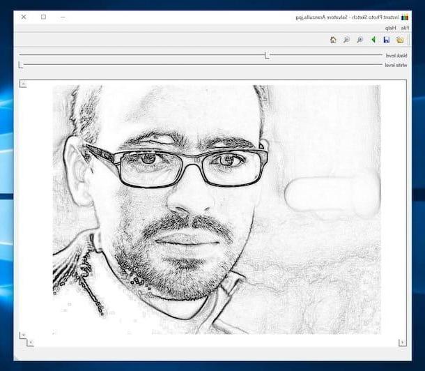 Comment transformer une photo en dessin au crayon