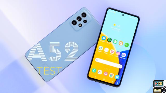 Samsung Galaxy A52 5G review: a mid-range that does not lack assets