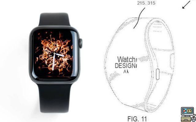 The Apple Watch could radically change its design