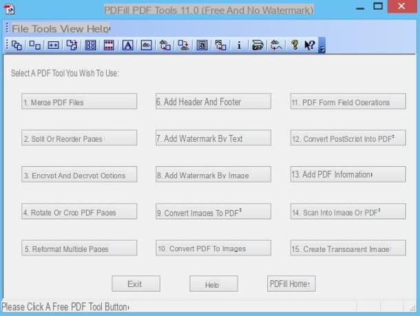 Comment convertir un PDF en JPG gratuitement