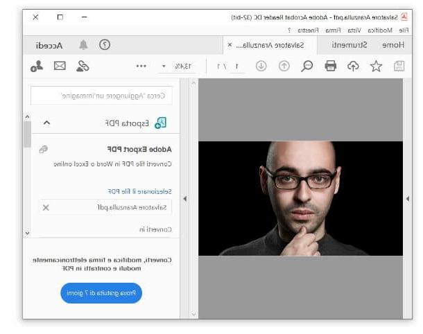 Como transformar uma foto em PDF gratuitamente