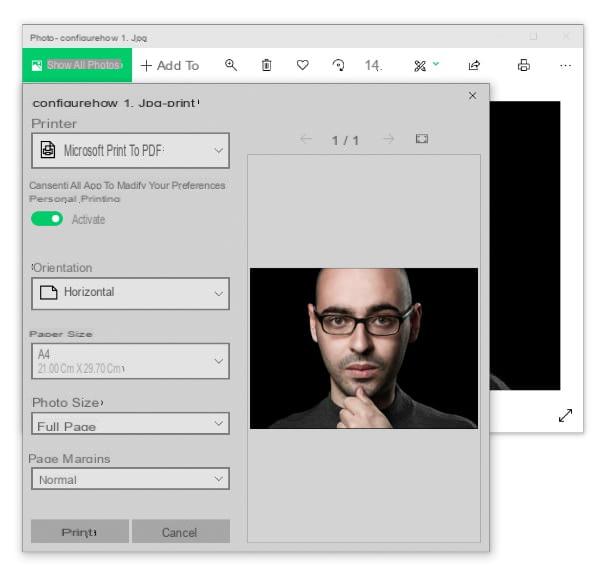 Comment transformer une photo en PDF gratuitement