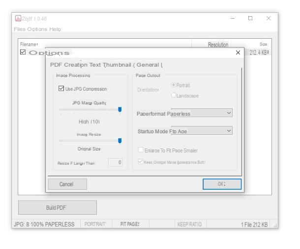 Como transformar uma foto em PDF gratuitamente