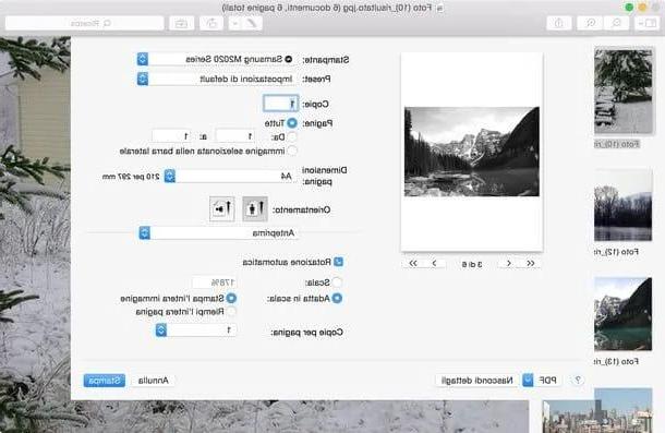 Comment transformer une photo en PDF gratuitement