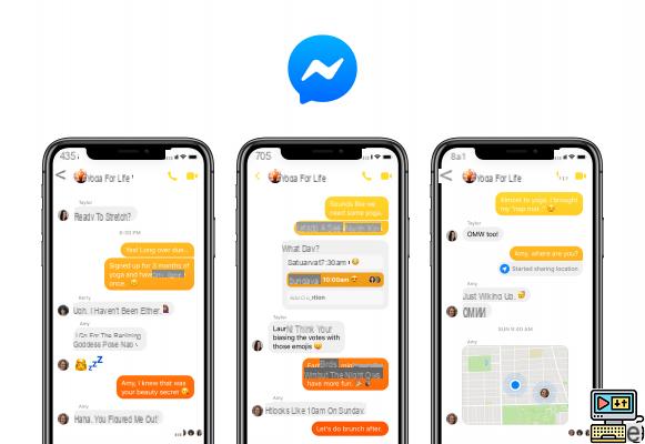 Facebook Messenger: cómo eliminar un mensaje enviado por error