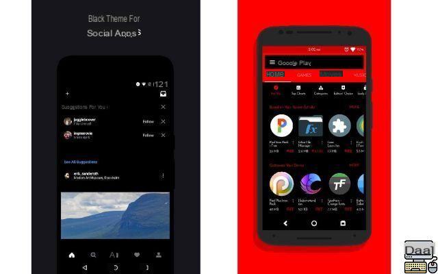 Android 12 podría permitir personalizar los colores de las aplicaciones