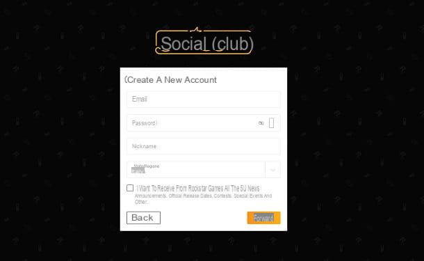 How to access the GTA Social Club