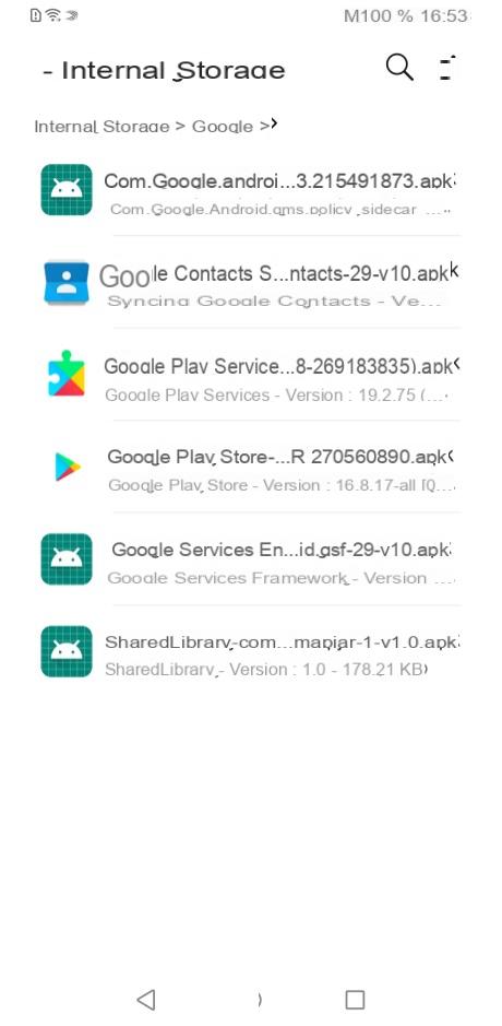 Cómo instalar Google Play Store en un Huawei Mate 30 o Honor View 30 (método no oficial)