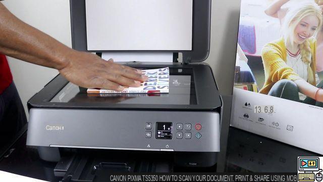 Canon Pixma TS5350 review: an easy-to-use and photo-savvy printer