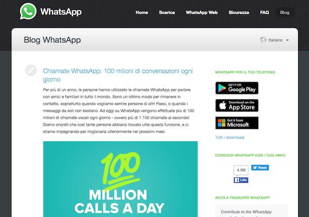 WhatsApp does not work for me: what to check