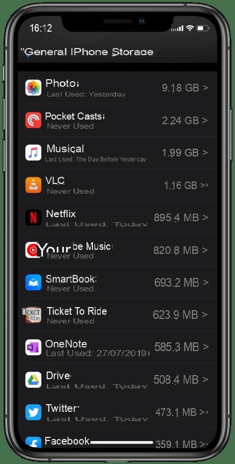 How to easily free up space on your iPhone or iPad