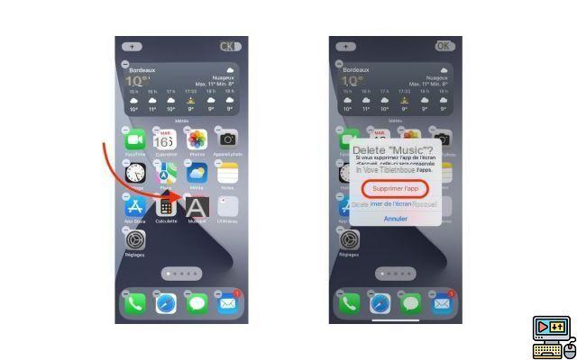 iOS: ¿Cómo eliminar las aplicaciones nativas de Apple del iPhone?