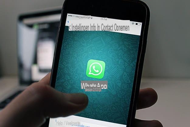 How to recover messaggi cancellati da WhatsApp