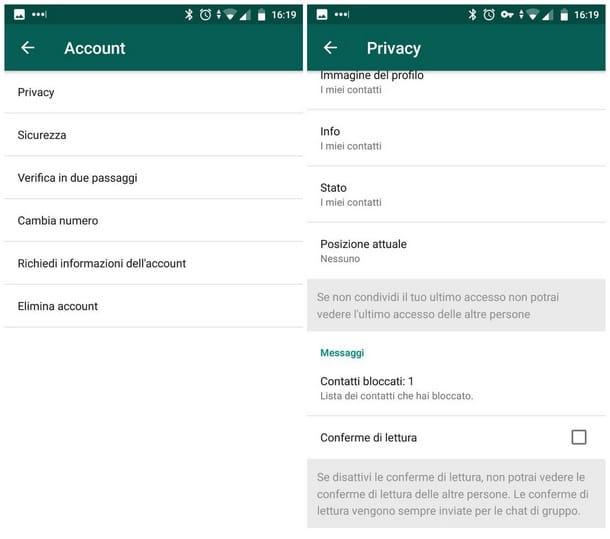 Cómo ver estados en WhatsApp sin ser visto