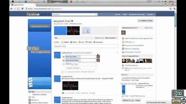 ¿Cómo crear una encuesta de Facebook?