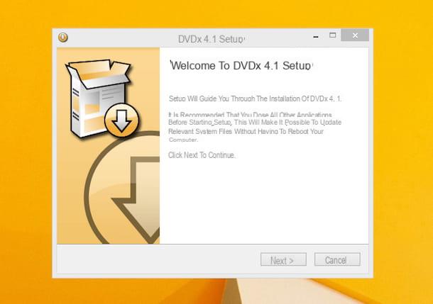 Comment convertir un DVD en DivX