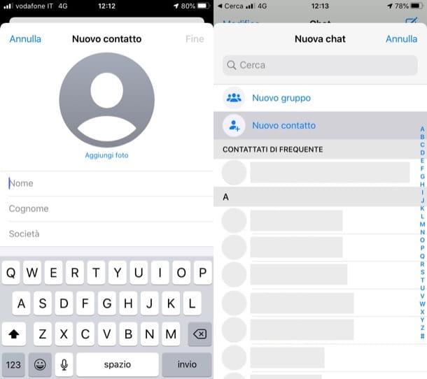 Comment entrer votre numéro sur WhatsApp