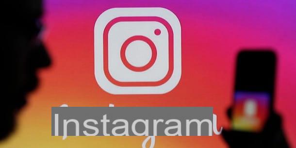 How to enter Instagram from Facebook