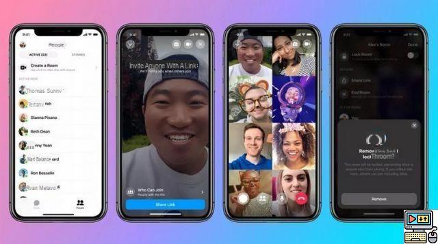 Facebook: Messenger starts video calls