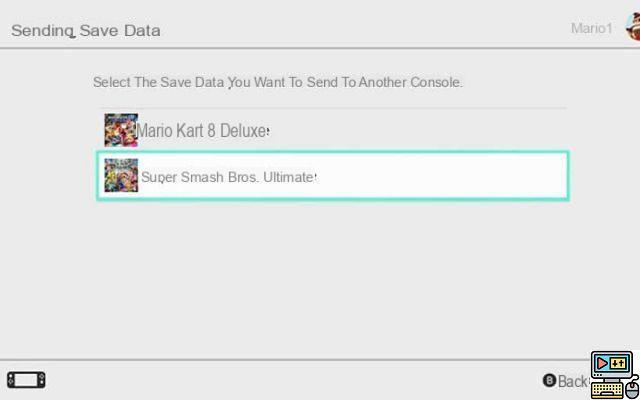 How to transfer your saves to a new Nintendo Switch console