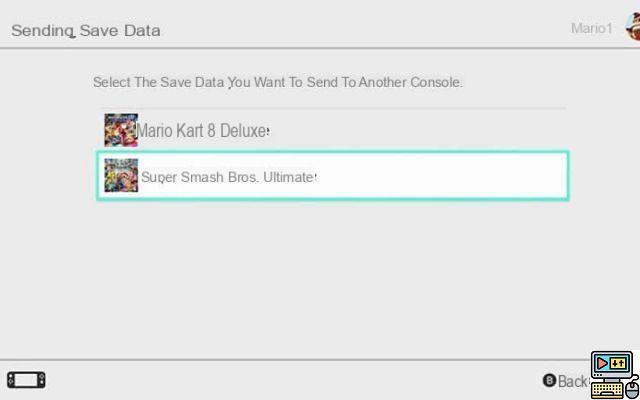 How to transfer your saves to a new Nintendo Switch console