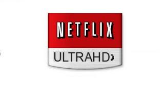 Todas las formas de ver Netflix en 4K UHD