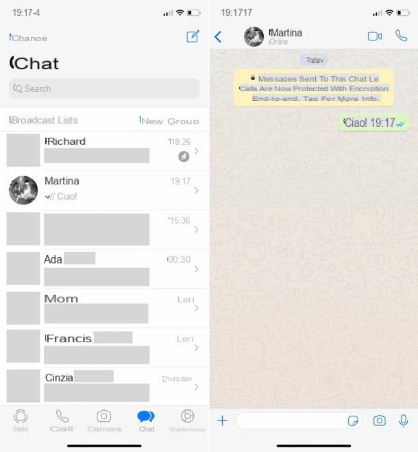 How to know if a number is active on WhatsApp